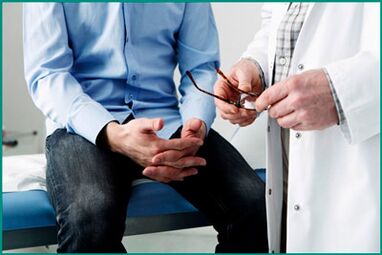 ¿Qué causas de prostatitis son