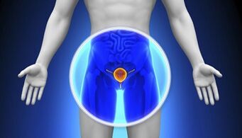Tratamiento de la prostatitis con drogas