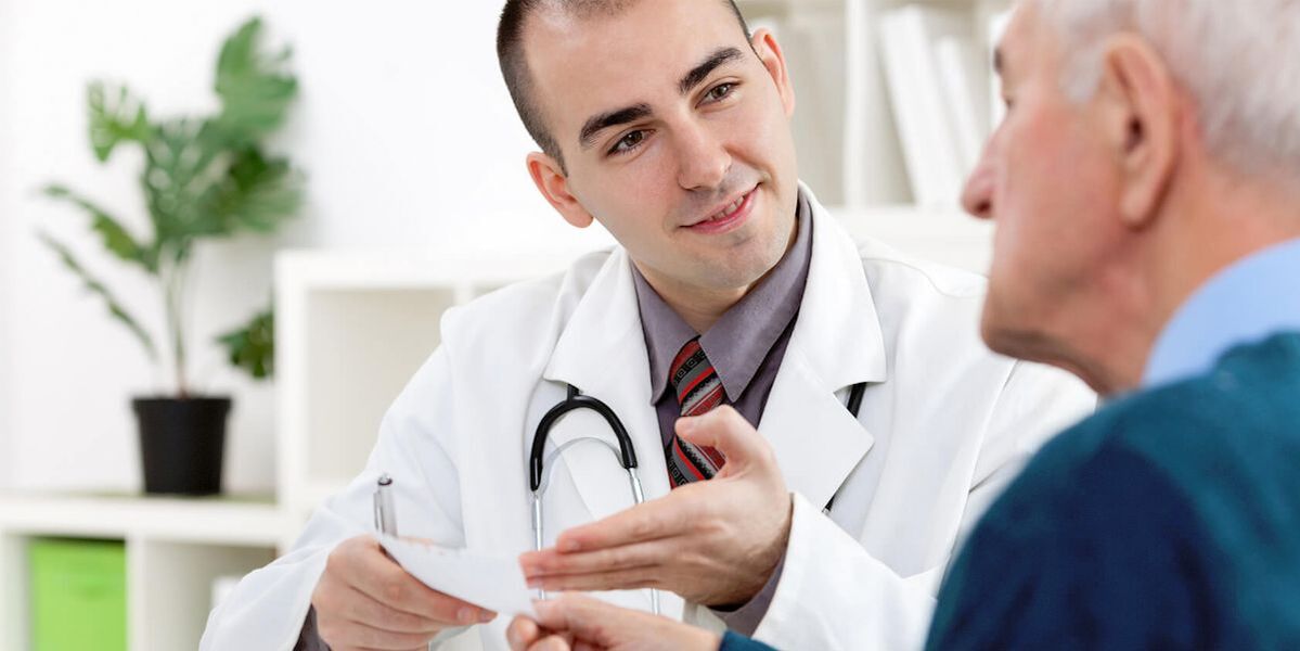 consulta con un especialista