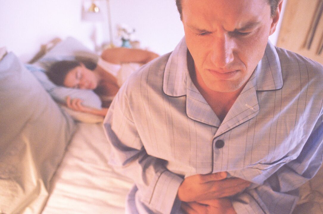 dolor de insomnio y prostatitis